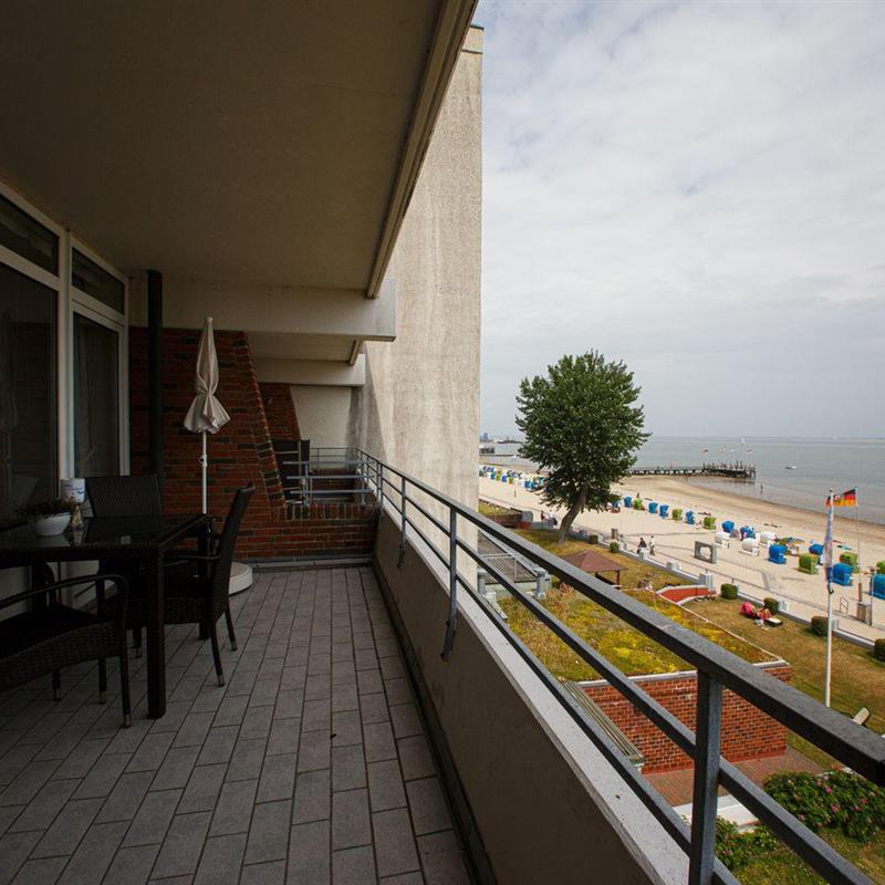 Ferielejlighed - 2 personer -  - Sandwall - 25938 - Wyk