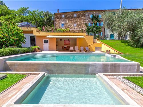 Holiday home - 6 persons -  - Krkavce - Portoroz-Krkavce - 6274 - Smarje