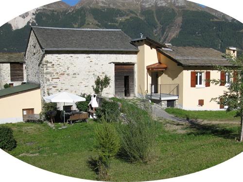 Holiday home - 4 persons -  - Selva - 7742 - Poschiavo