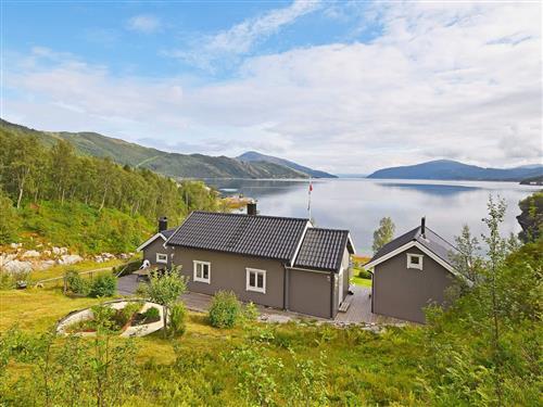  - 6 personer -  - Sandhornøyveien - Salten - 8130 - Sandhornøy