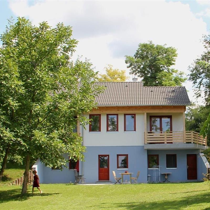 Sommerhus - 6 personer -  - Szólád - 8625