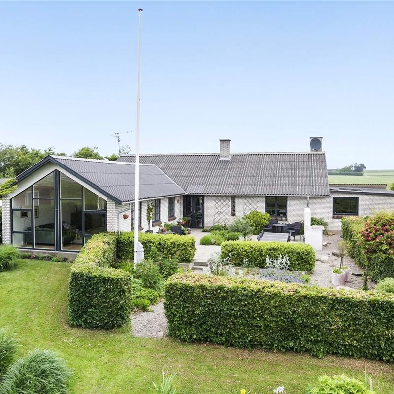 Ferienhaus - 8 Personen -  - Arupvej - Amtoft - 7742 - Veslös