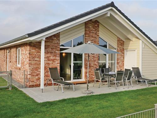 Feriehus - 4 personer -  - Am Siel - 25899 - Dagebüll