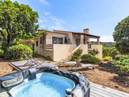Sommerhus - 8 personer -  - 20137 - Porto Vecchio
