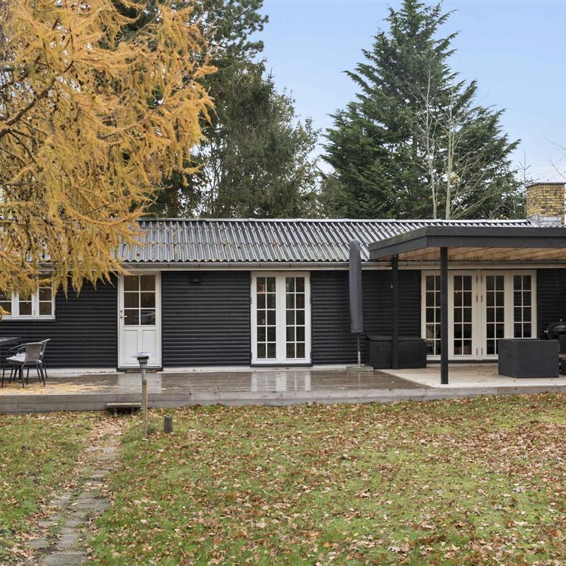 Sommerhus - 5 personer -  - Hybenvænget - 4970 - Rødby