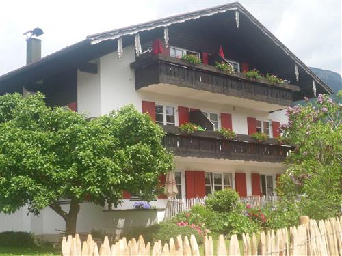 Ferielejlighed - 2 personer -  - Walserstraße - 87561 - Oberstdorf
