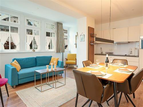 Ferielejlighed - 4 personer -  - Putbuser Straße - 18609 - Binz