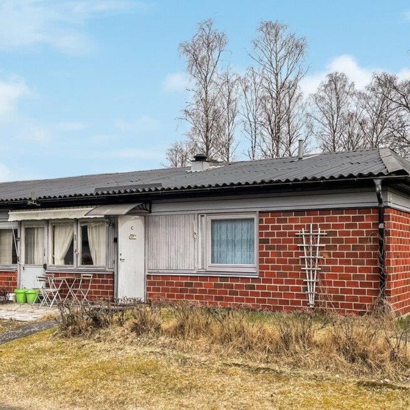 Sommerhus - 7 personer -  - Stjernas väg - 335 92 - Nissafors