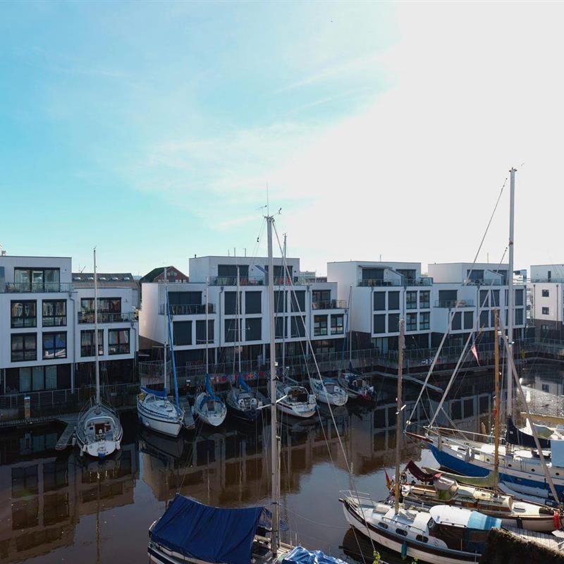 Ferielejlighed - 2 personer -  - Am Schleusenpriel - 27472 - Cuxhaven