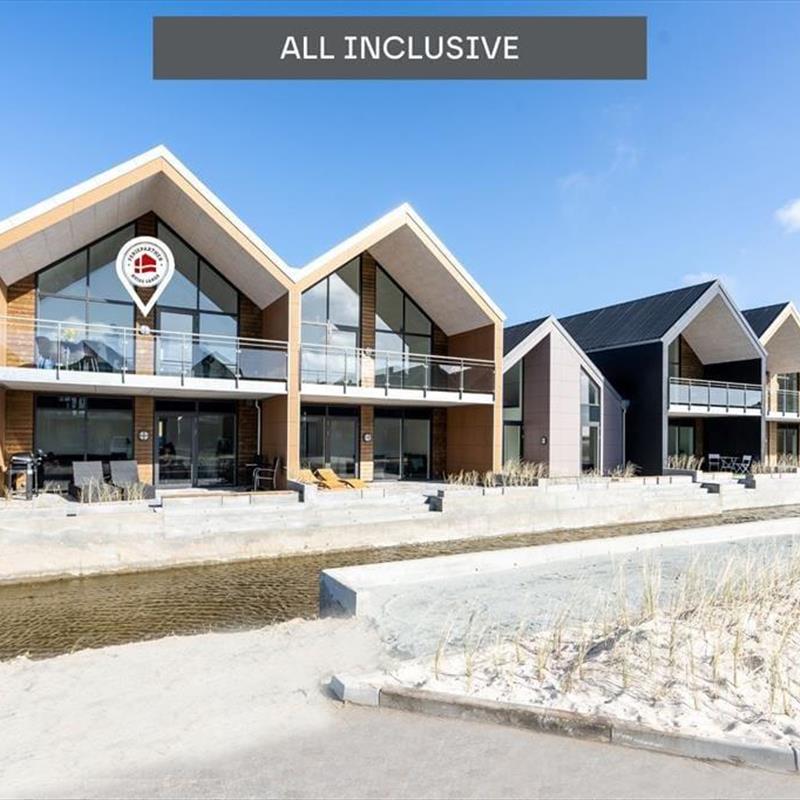 Ferienwohnung - 2 Personen -  - Langsand 104 1. sal lejl - 6960 - Hvide Sande