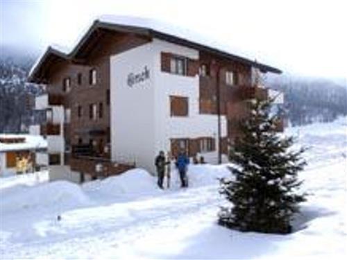 Ferienhaus - 2 Personen -  - Hirschstrasse - 3906 - Saas-Fee