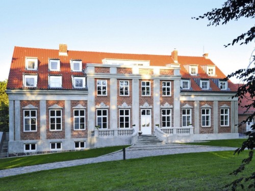 Herregård - 4 personer -  - 18574 - Garz