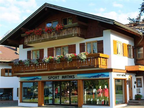 Ferienwohnung - 2 Personen -  - Am Anger - 87538 - Fischen