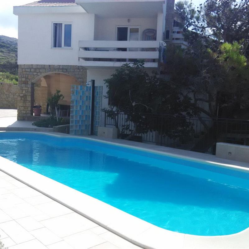 Ferielejlighed - 5 personer -  - Put Podmejak - 23250 - Pag