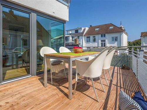 Ferielejlighed - 4 personer -  - Bismarckstr. - 26548 - Norderney
