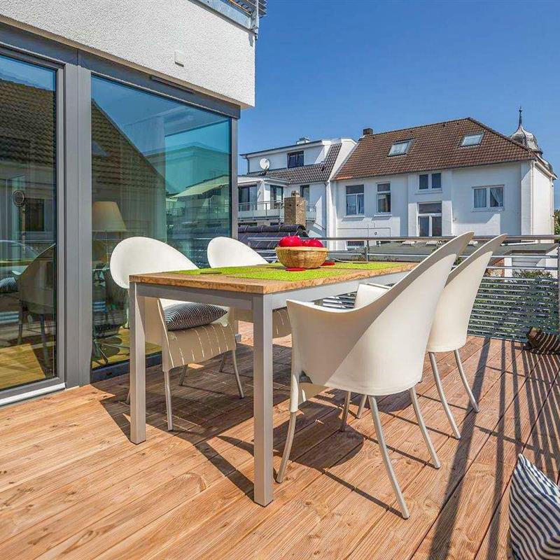 Ferielejlighed - 4 personer -  - Bismarckstr. - 26548 - Norderney
