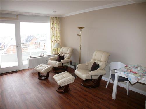 Ferielejlighed - 2 personer -  - Kjeirstr. - 25980 - Sylt Westerland