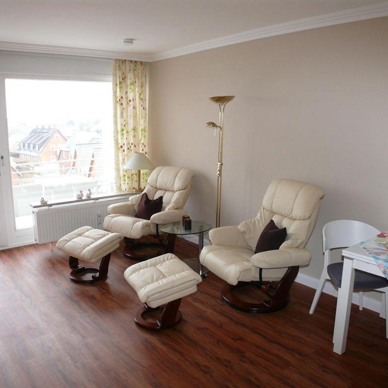 Ferielejlighed - 2 personer -  - Kjeirstr. - 25980 - Sylt Westerland