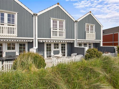 Sommerhus - 4 personer -  - Vandflodvej 2, - 6857 - Blåvand