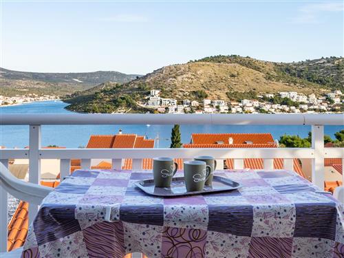 Ferieleilighet - 4 personer -  - Rogoznica - 22203