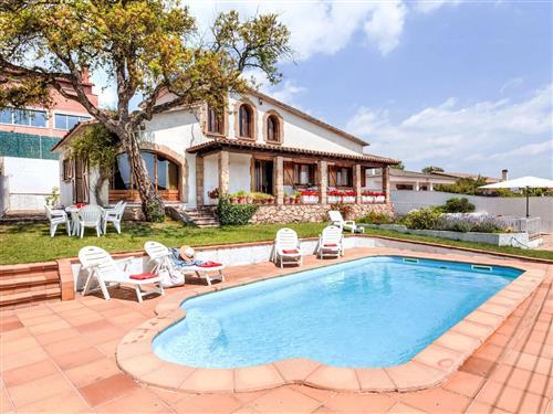 Ferienhaus - 8 Personen -  - Tordera - 08389