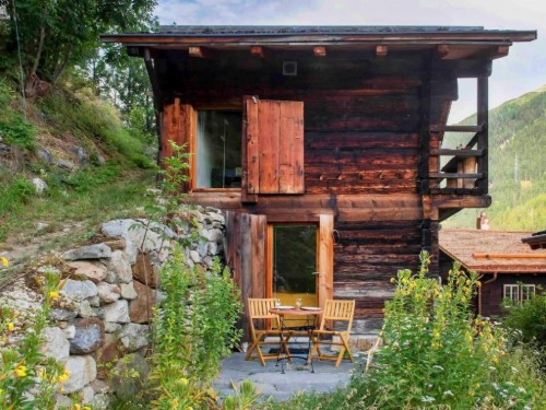 Ferienhaus - 2 Personen -  - 3989 - Niederwald
