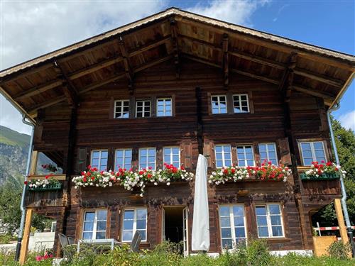 Sommerhus - 4 personer -  - Lenk - 3775