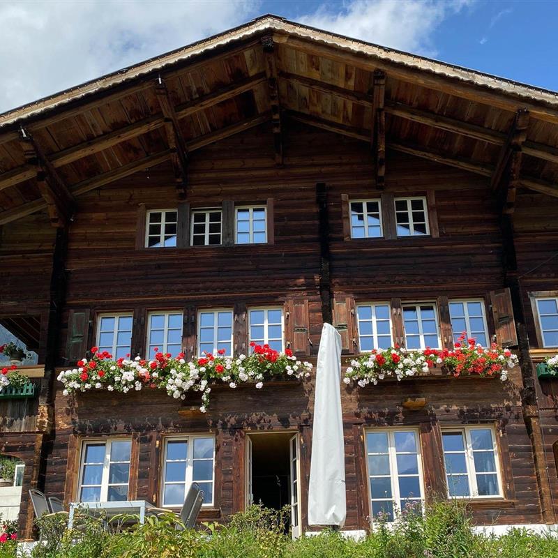 Ferielejlighed - 4 personer -  - Lenk - 3775