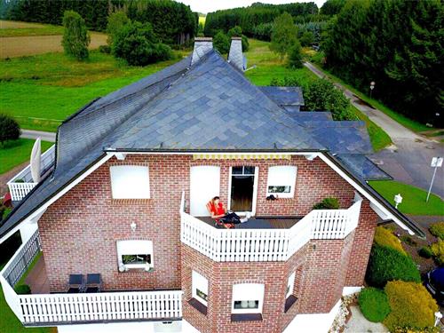 Ferienwohnung - 4 Personen -  - Ruwerstraße - 54427 - Kell Am See