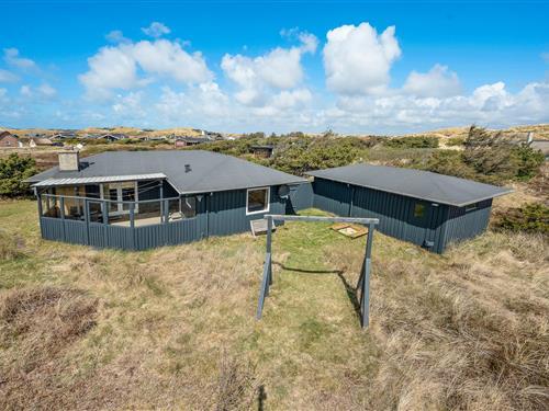 Sommerhus - 6 personer -  - Sneppedalen - Houvig - 6950 - Ringkøbing