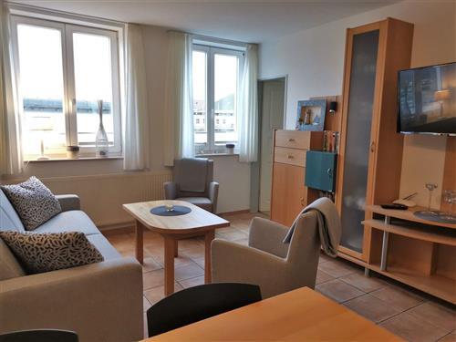 Feriehus / leilighet - 6 personer -  - Marienstraße - 26548 - Norderney