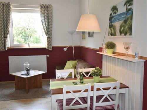 Holiday Home/Apartment - 2 persons -  - Schulstrasse 1, OT Dreveskirchen - 23974 - Blowatz