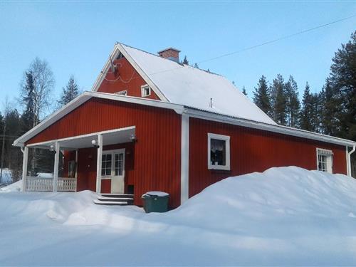 Holiday Home/Apartment - 6 persons -  - Västra svartbyvägen - 95691 - Överkalix