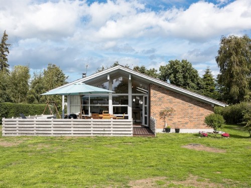 Sommerhus - 10 personer -  - Nattergalevej - 7130 - Juelsminde