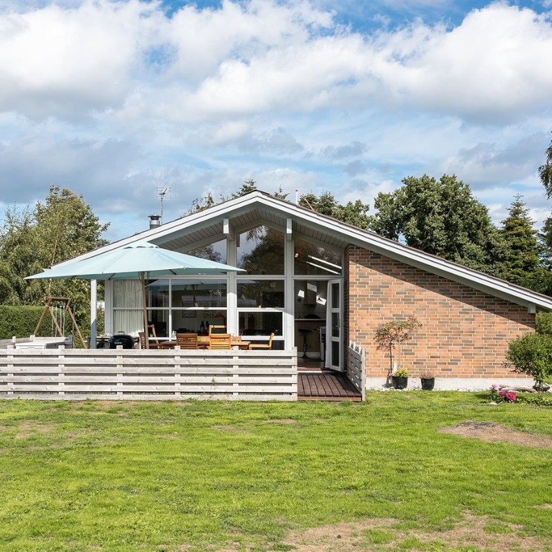 Ferienhaus - 10 Personen -  - Nattergalevej - 7130 - Juelsminde