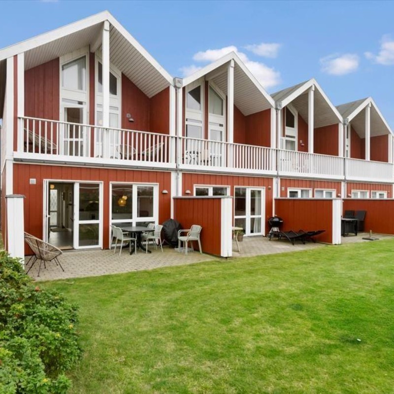 Ferienhaus - 4 Personen -  - Hornfisken - 9480 - Lökken