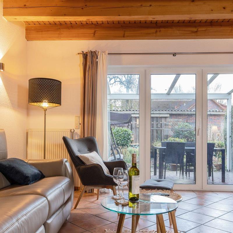 Sommerhus - 4 personer -  - Pollerweg - 26409 - Altfunnixsiel