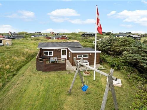 Ferienhaus - 4 Personen -  - Redningsvejen Nord - 9480 - Lökken