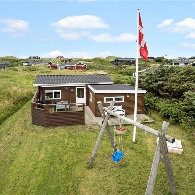Sommerhus - 4 personer -  - Redningsvejen Nord - 9480 - Løkken