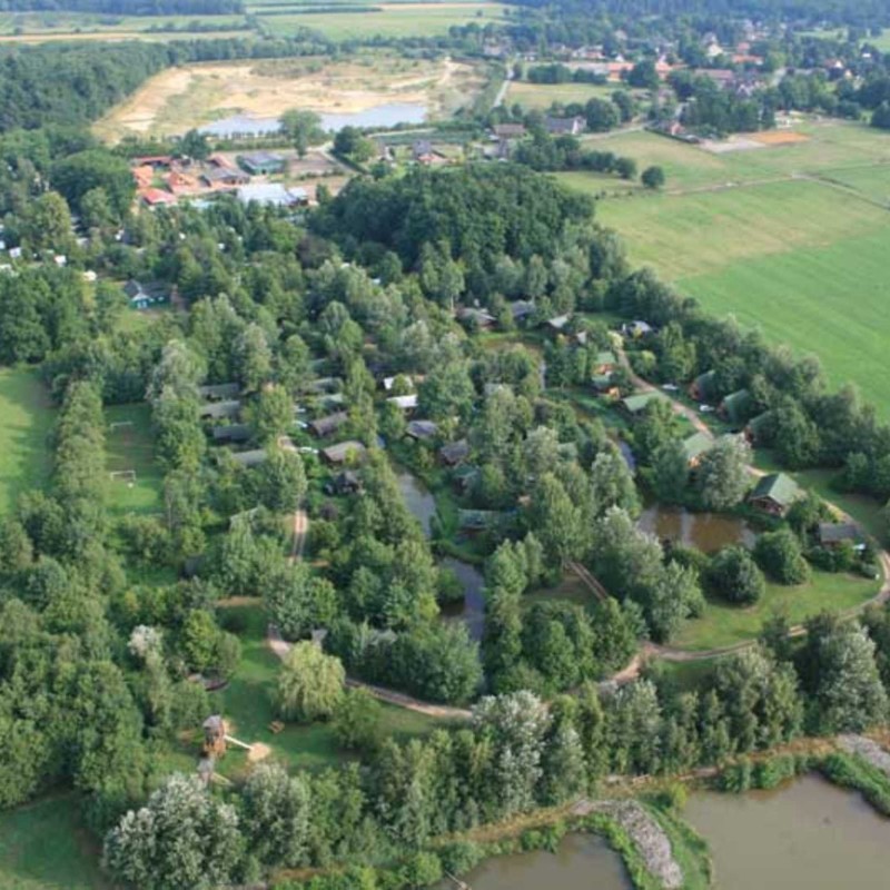 Bondegård - 5 personer -  - Am Ferienpark - 21755 - Hechthausen