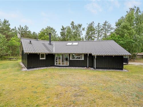 Sommerhus - 8 personer -  - Plantagevej - Bisnap - 9370 - Hals
