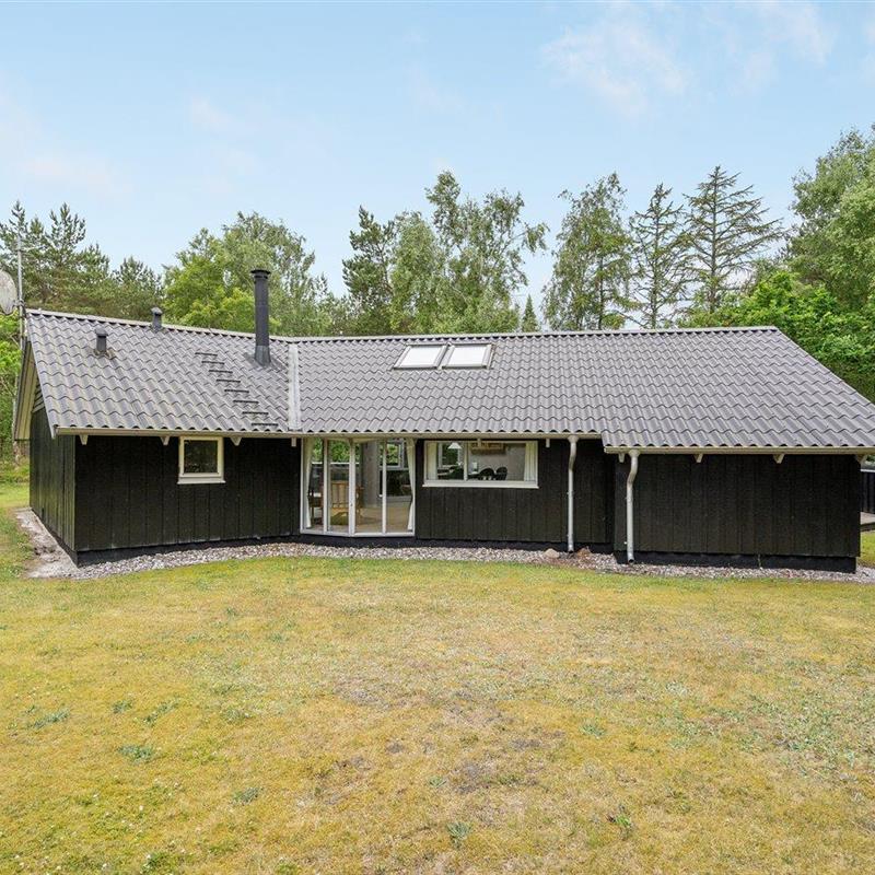 Ferienhaus - 8 Personen -  - Plantagevej - Bisnap - 9370 - Hals