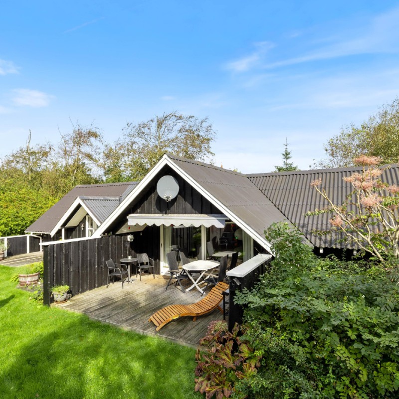 Sommerhus - 6 personer -  - Hagevej - Fjand - 6990 - Ulfborg