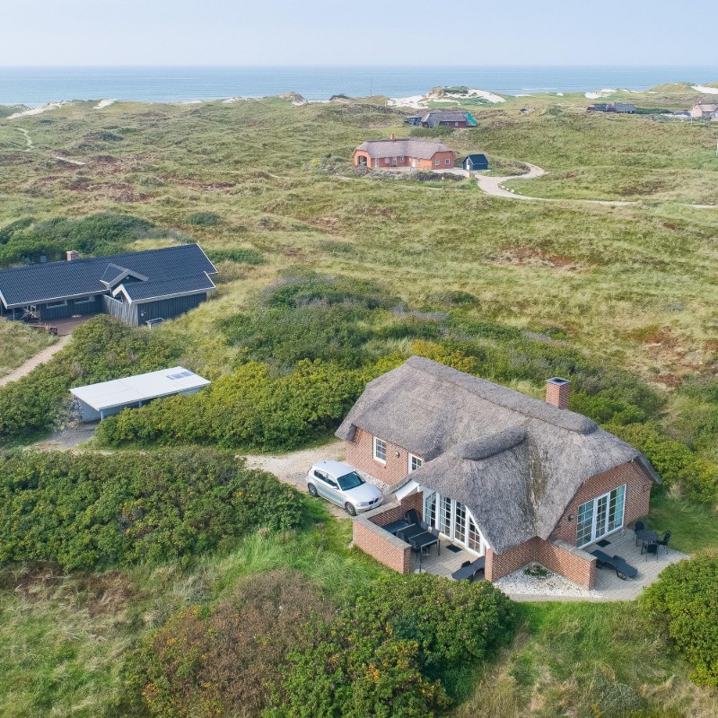 Sommerhus - 6 personer -  - Jakob Bondes Vej - Søndervig - 6950 - Ringkøbing
