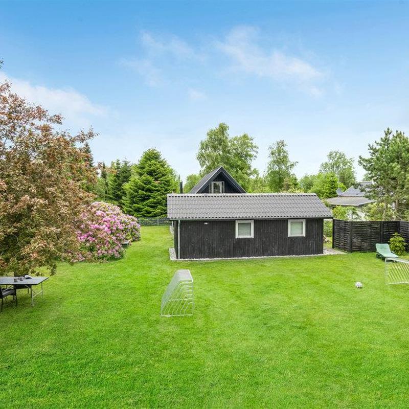 Sommerhus - 6 personer -  - Regnfangvej - Bøtø - 4873 - Væggerløse