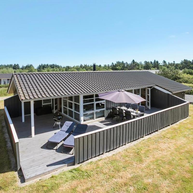 Ferienhaus - 6 Personen -  - Egevej - Kollerup - 9690 - Fjerritslev