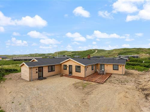 Sommerhus - 8 personer -  - Karen Brands Vej - Årgab - 6960 - Hvide Sande