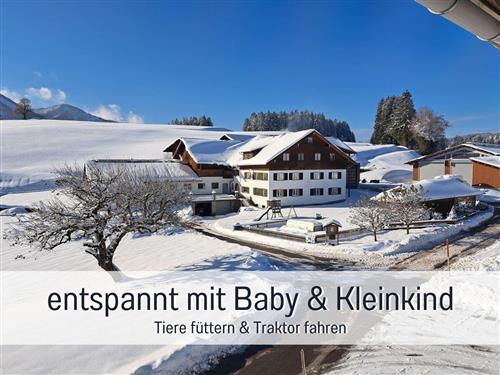 Bondegård - 4 personer -  - Obereinharz - 87509 - Immenstadt Im Allgäu