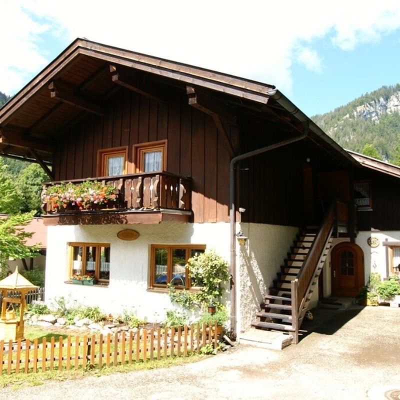 Sommerhus - 2 personer -  - 87561 - Oberstdorf-Tiefenbach
