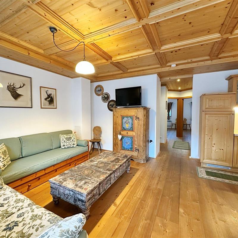 Ferielejlighed - 4 personer -  - Weberweg - 9546 - Bad Kleinkirchheim